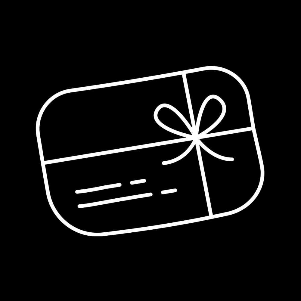 Carte cadeau