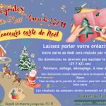 Carte de Noël