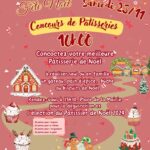 Patissierie de Noël