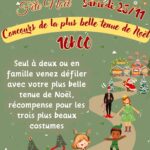 Tenue de Noël