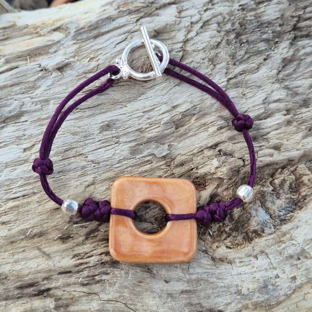 bracelet réglable par lp ceramique