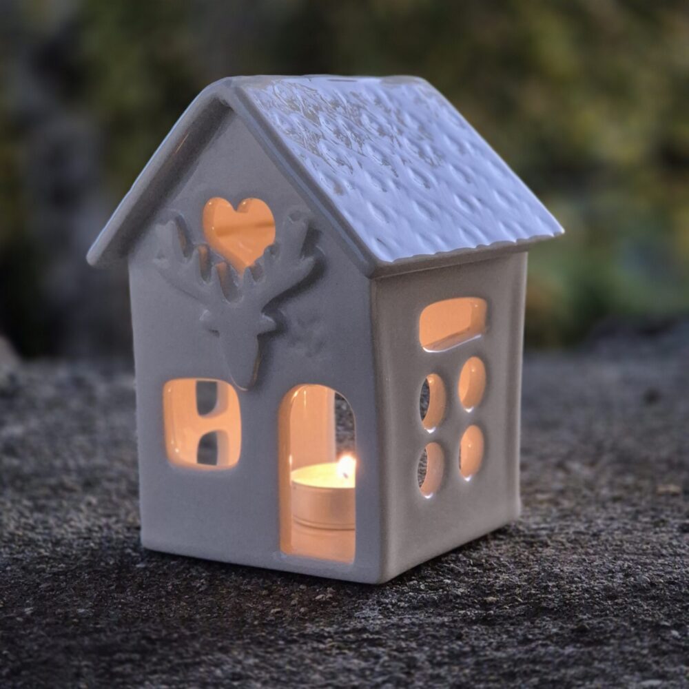 Maisons photophore